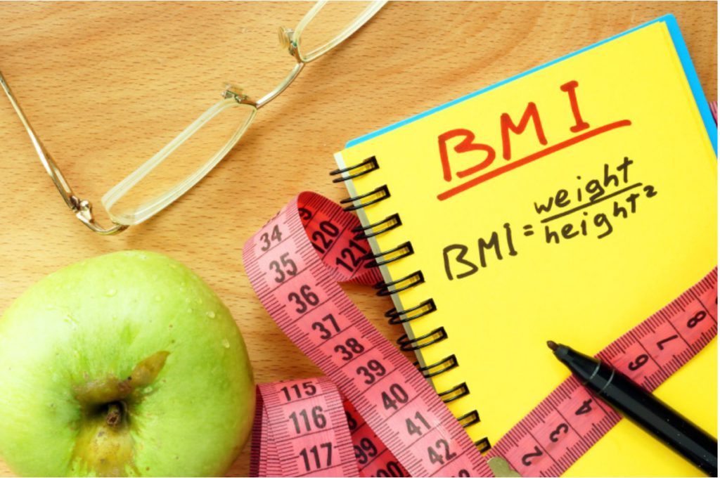 BMI Good Indicator of Health
